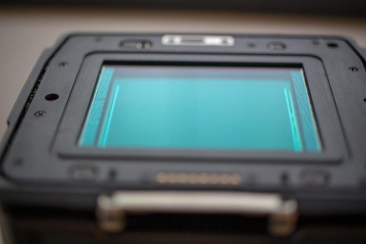 Sensore NIkok D700