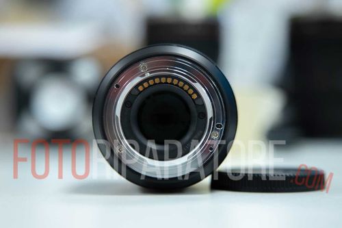 Panasonic 12-60mm 3.5-5.6 Baionetta Rotta